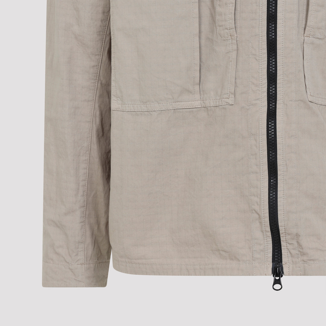 Stone Island Shirts - Nude & Neutrals | c30e854472e697e5b9ca87cece9d2e1be31cb3d3