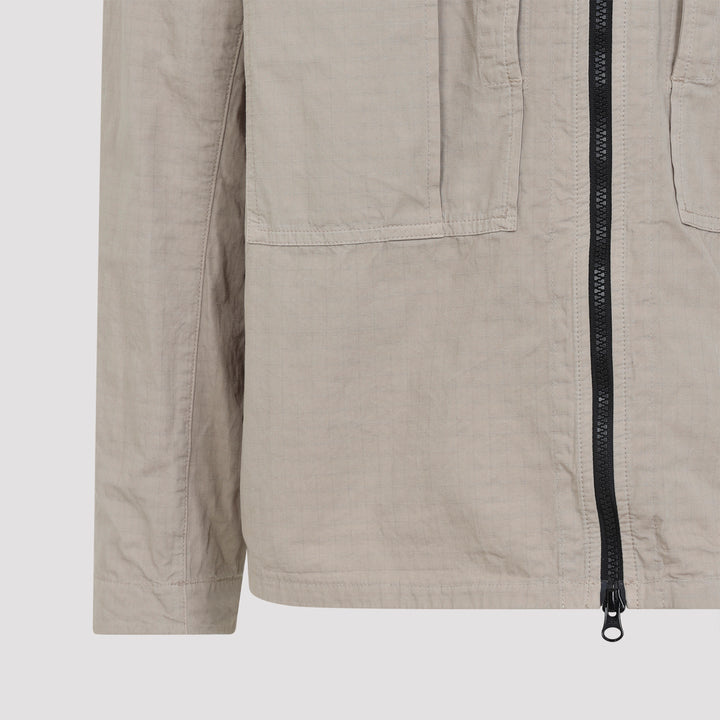 Stone Island Shirts - Nude & Neutrals | c30e854472e697e5b9ca87cece9d2e1be31cb3d3