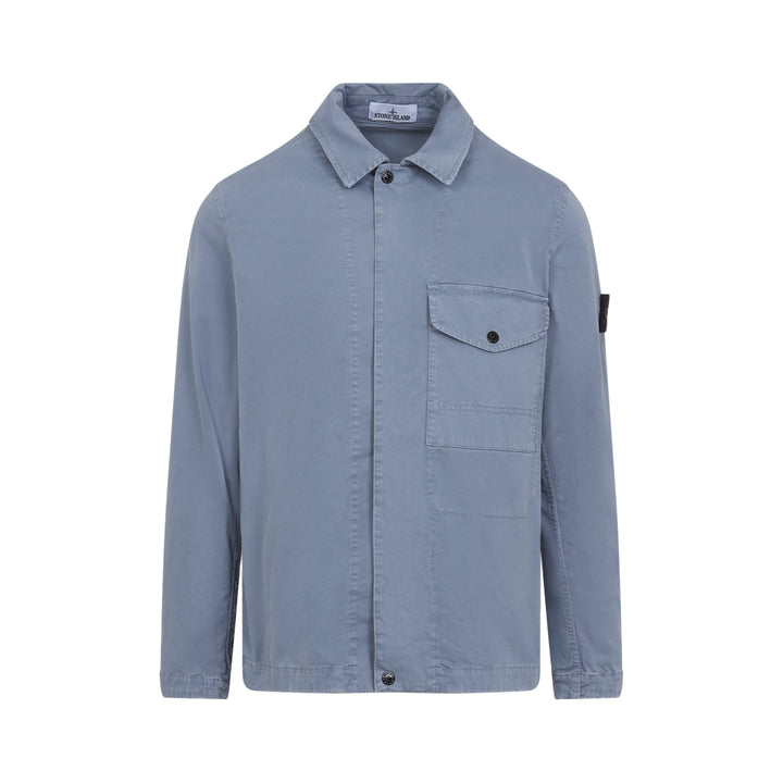 Stone Island Shirts - Blu | d8afeab198cc13bd3c6947c5123a6ff11066ea31