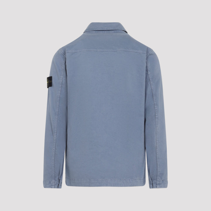 Stone Island Shirts - Blu | 46c31a115a8a881e21724b1037f73530f544c1e4