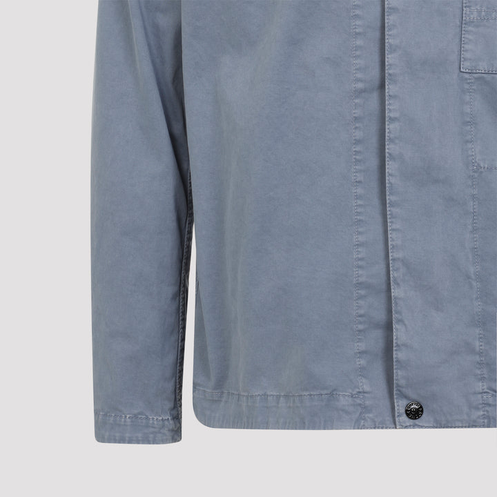 Stone Island Shirts - Blu | 3921a594132d71bfbd7d78c36627cfc25e0eaffb