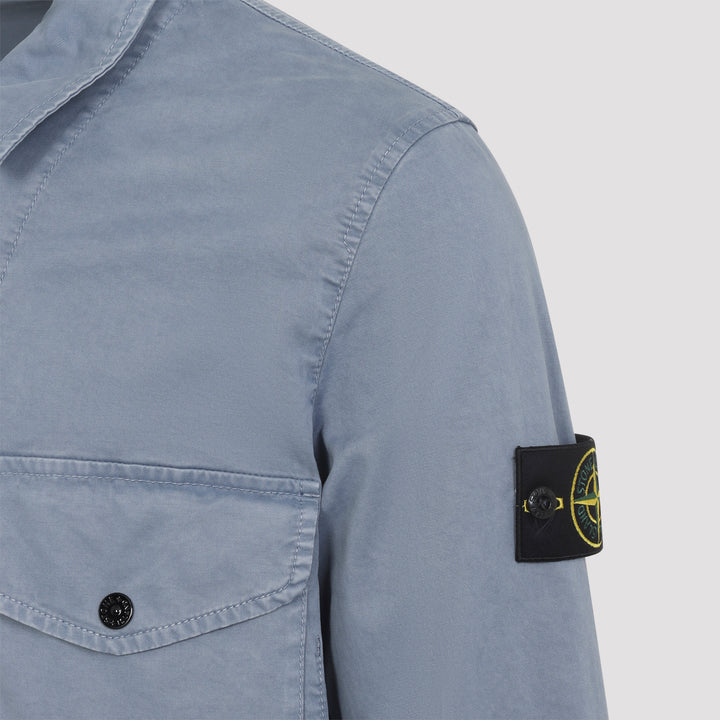 Stone Island Shirts - Blu | 37cf429176a0871a66642a4a4c2d4d381300b068