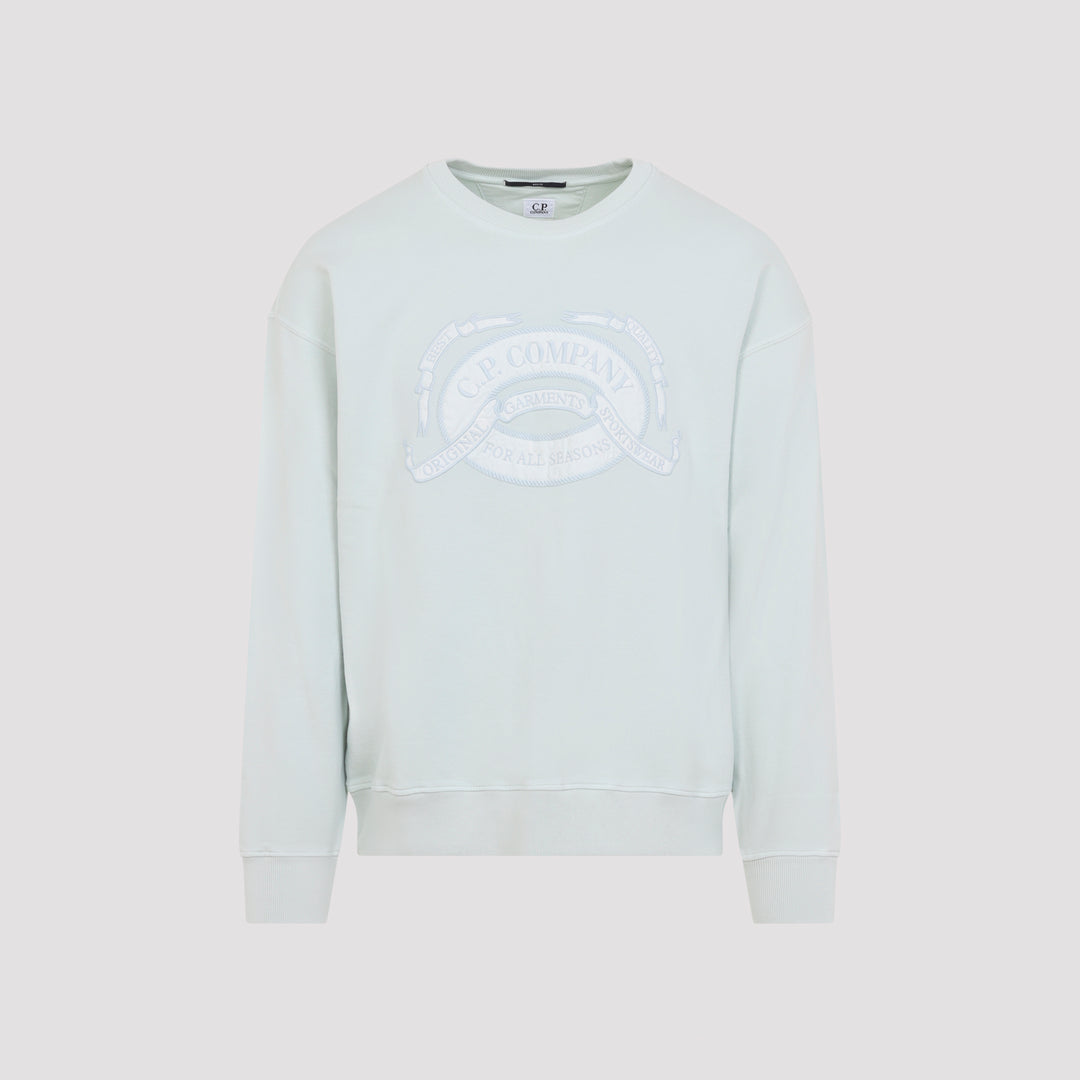 Cp Company Sweatshirts - Blu | dbd3644e09f9307f36c39ef54c211c47873a35a5