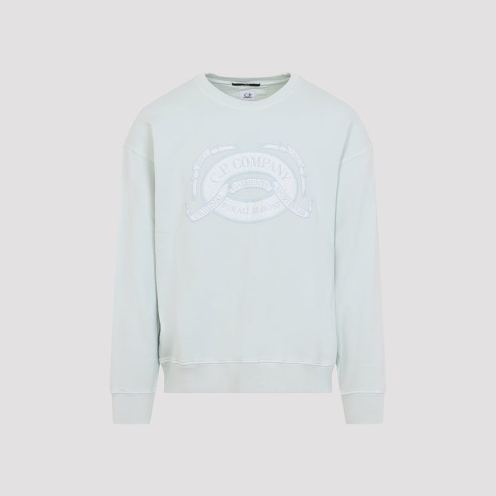 Cp Company Sweatshirts - Blu | dbd3644e09f9307f36c39ef54c211c47873a35a5
