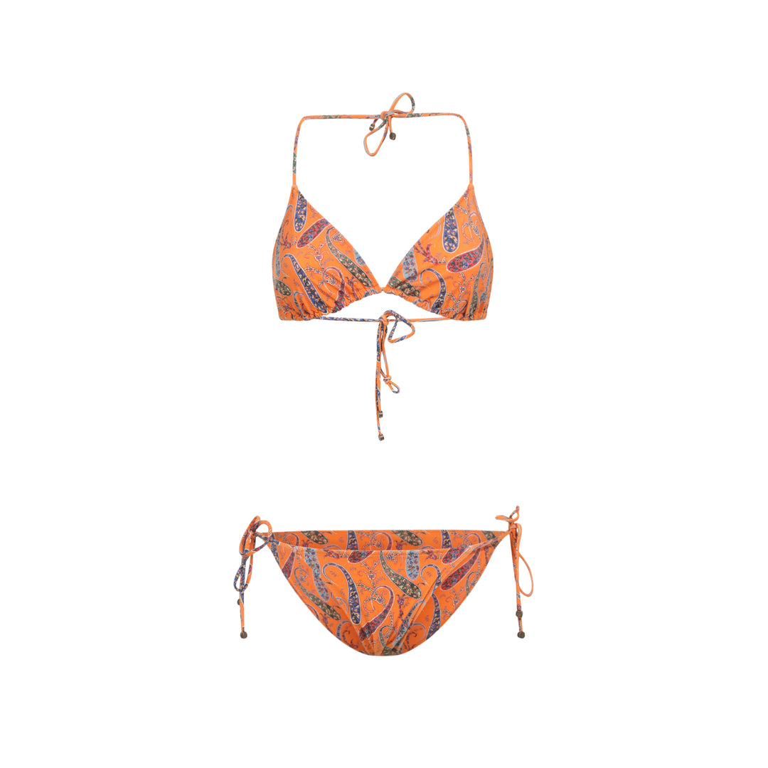 Etro Bikinis - Yellow & Orange | 718eb15c47c458753dd115d8654b118993d01a80