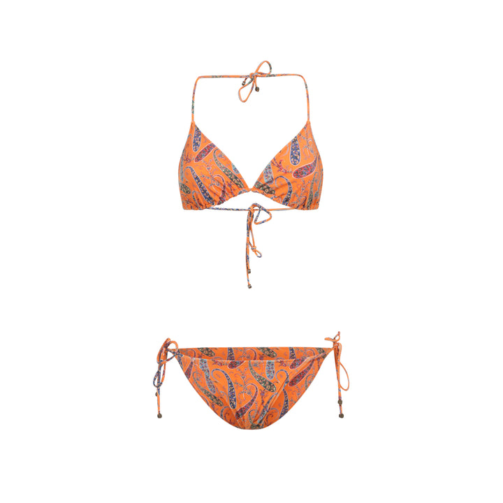 Etro Bikinis - Yellow & Orange | 718eb15c47c458753dd115d8654b118993d01a80