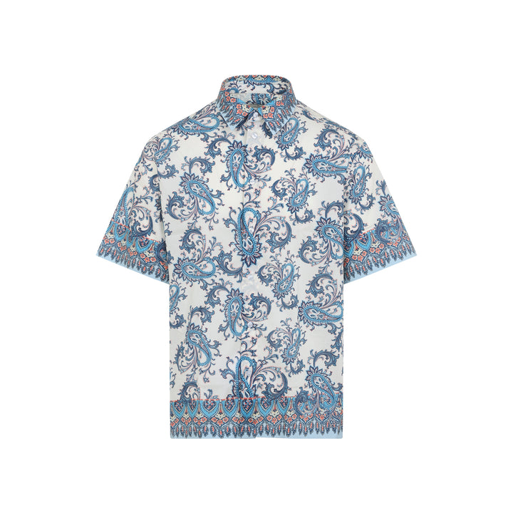 Etro Shirts - Blu | fdc33b00cd97f79d92d927c396cb86c32ff70af0