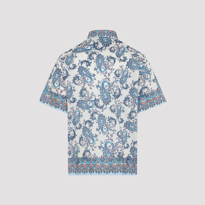 Etro Shirts - Blu | ab7f1e7ea1dd3f5036b0b7c0950dad7b375ff042