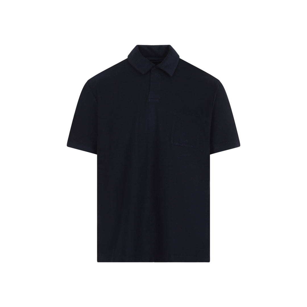 Ralph Lauren Purple Label Polo - Blu | 065cf259d00bfb9d0f2a962a7b018d15e910d66c