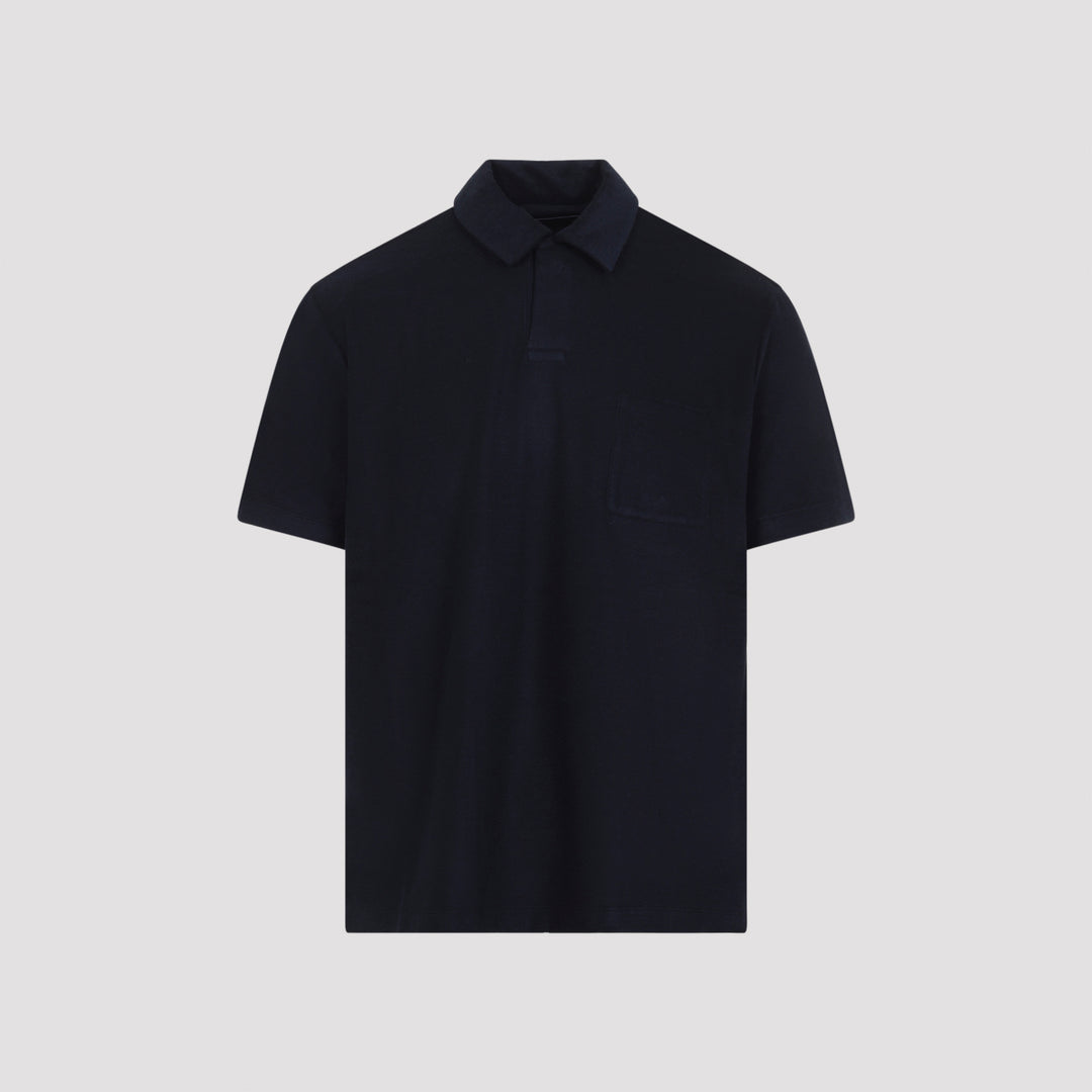 Ralph Lauren Purple Label Polo - Blu | 5e631fece265cd787146978d2ad46f18ea2794d5
