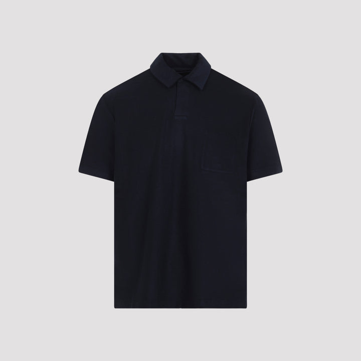 Ralph Lauren Purple Label Polo - Blu | 5e631fece265cd787146978d2ad46f18ea2794d5
