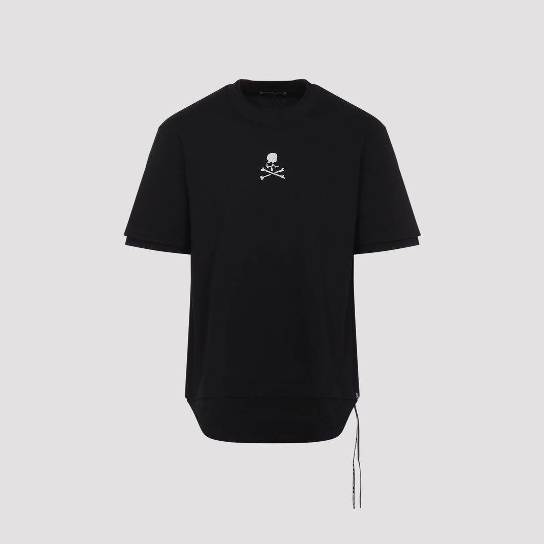 Mastermind Japan T-shirts - Nero | 794032f21baf2afcbd7c464752e13ed3599a375f