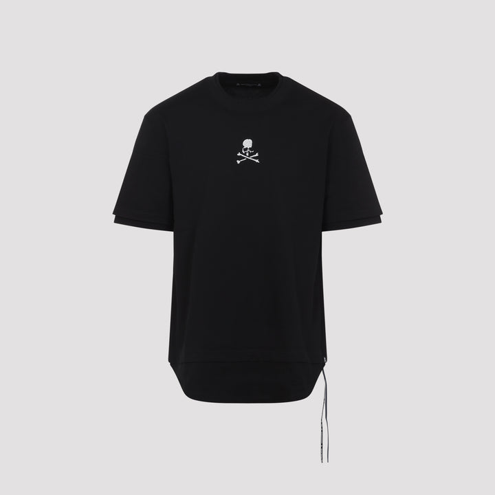 Mastermind Japan T-shirts - Nero | 794032f21baf2afcbd7c464752e13ed3599a375f