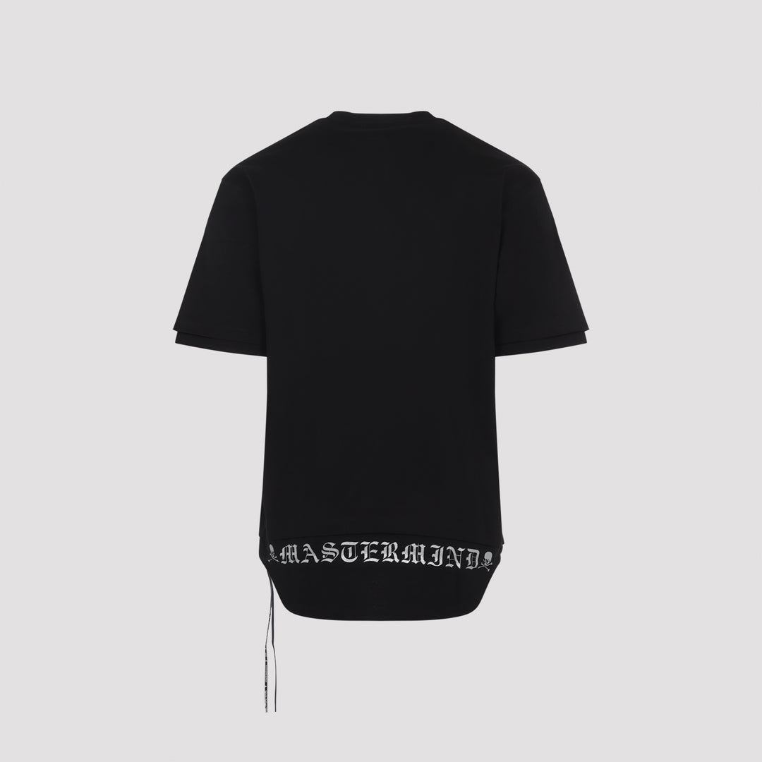 Mastermind Japan T-shirts - Nero | c10bac50193437617a6f942fdb4bd45d5b9d0d9f