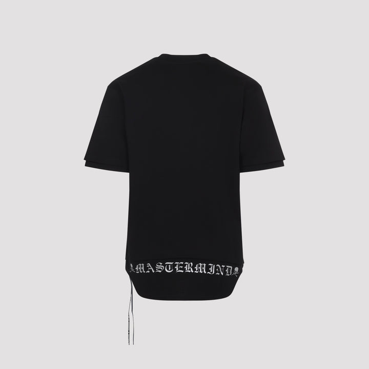 Mastermind Japan T-shirts - Nero | c10bac50193437617a6f942fdb4bd45d5b9d0d9f