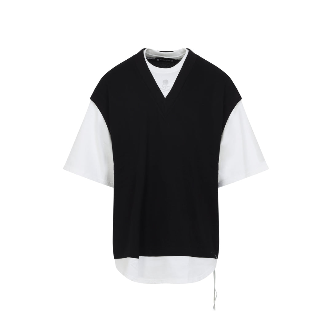 Mastermind Japan T-shirts - Nero | a2e41751211cfc3580c72311a6f84b6bdb312384