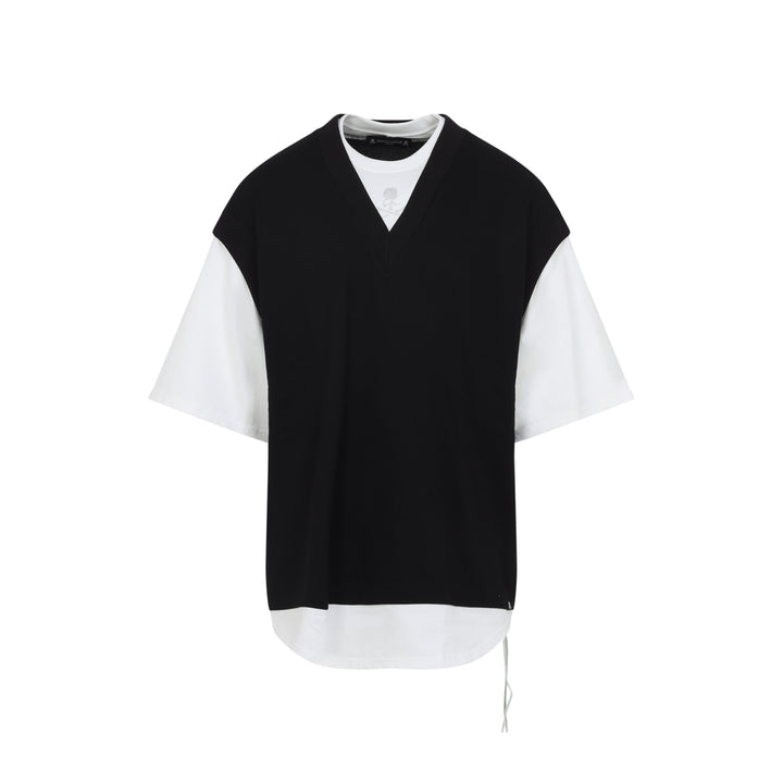 Mastermind Japan T-shirts - Nero | a2e41751211cfc3580c72311a6f84b6bdb312384