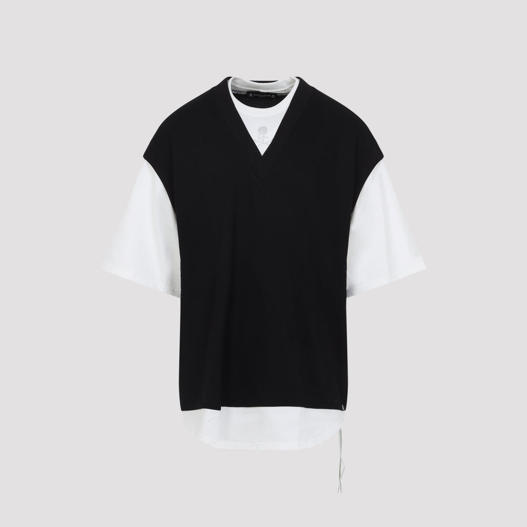 Mastermind Japan T-shirts - Nero | 008100196b905a087f973e5bb60999cab920ad88