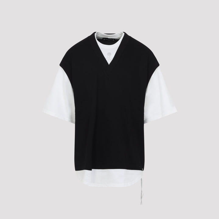 Mastermind Japan T-shirts - Nero | 008100196b905a087f973e5bb60999cab920ad88