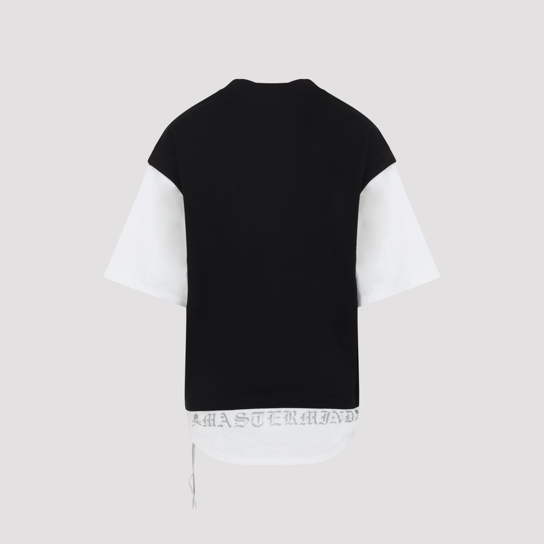 Mastermind Japan T-shirts - Nero | 7e950679a0f2be2a5a4b54056bc6d3f7ef9c6227