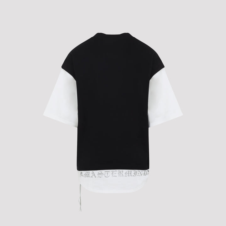 Mastermind Japan T-shirts - Nero | 7e950679a0f2be2a5a4b54056bc6d3f7ef9c6227