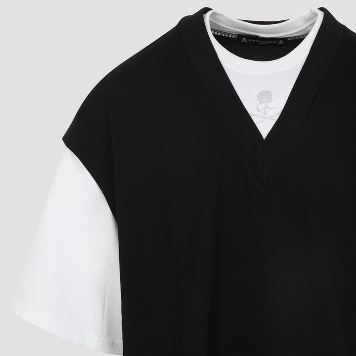 Mastermind Japan T-shirts - Nero | 87557cbeb04f2242b498ce481809bd1ac54bc100