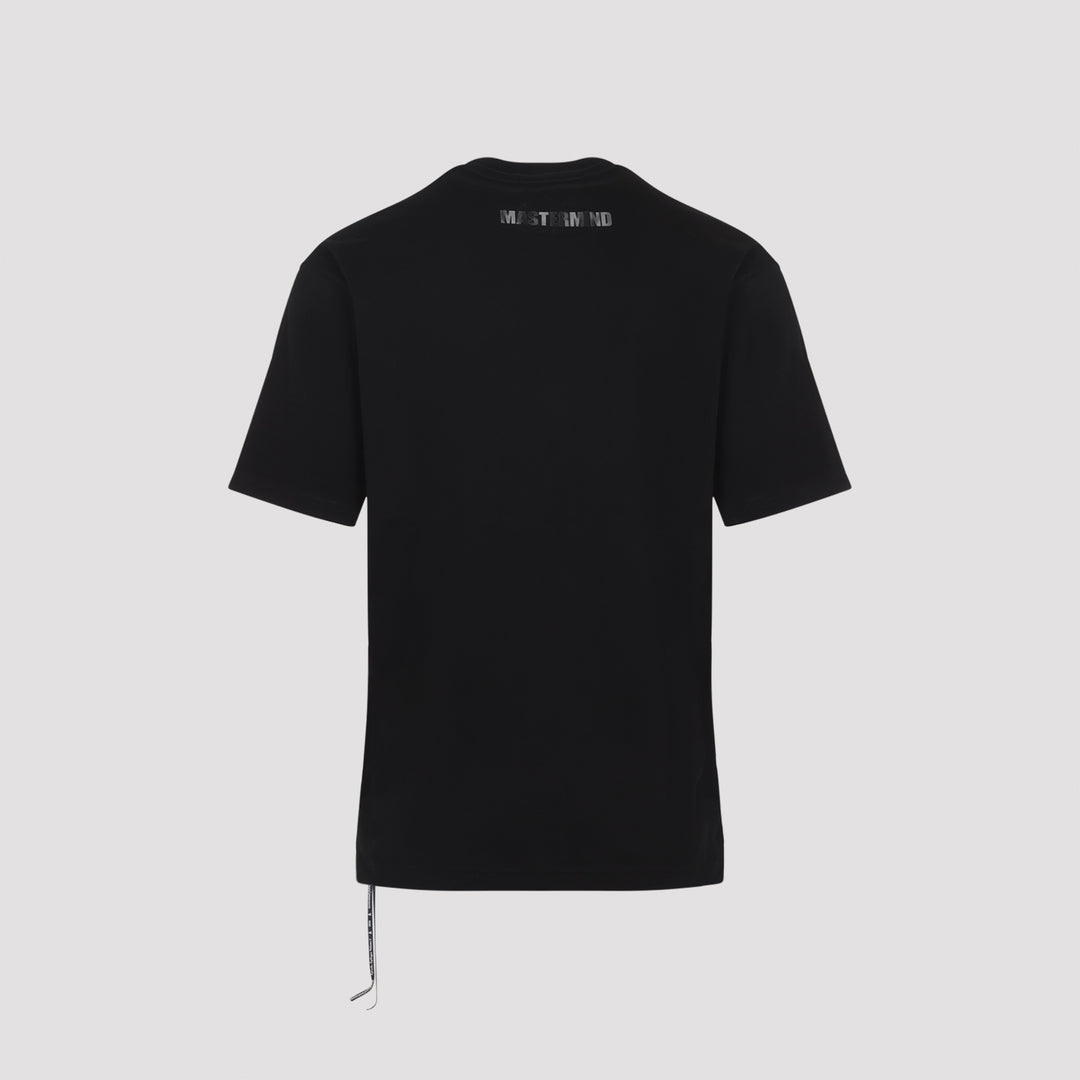 Mastermind Japan T-shirts - Nero | 2735a1d11e46646e5c846387538474a0b032ffbd