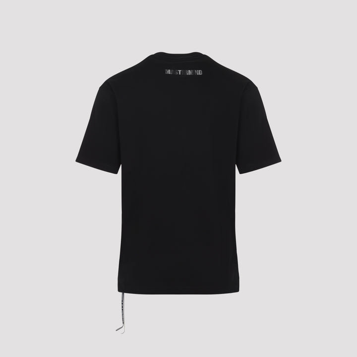 Mastermind Japan T-shirts - Nero | 2735a1d11e46646e5c846387538474a0b032ffbd