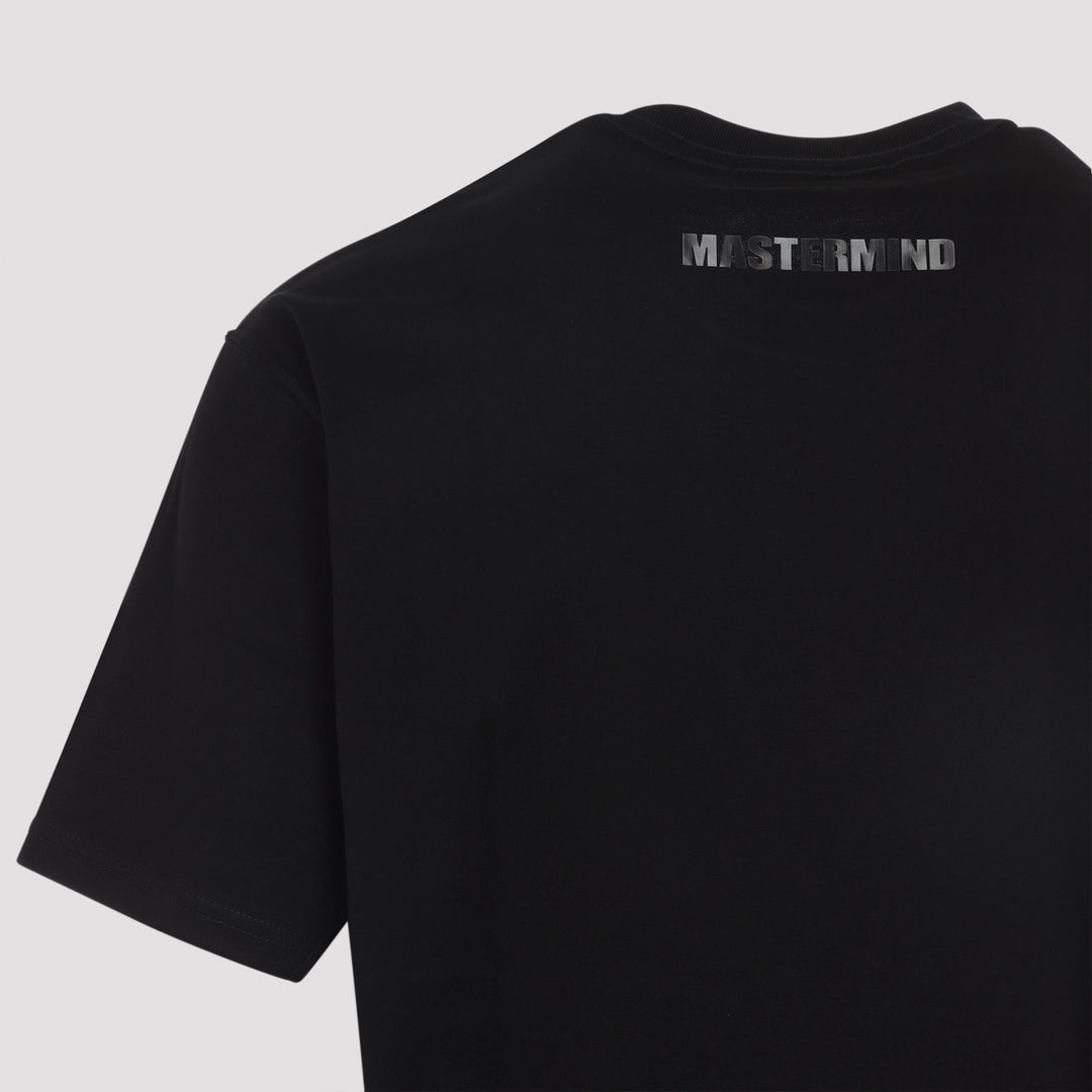 Mastermind Japan T-shirts - Nero | b5e636bfbe93d7bf8ecece5ad57a3b8bffeeb449