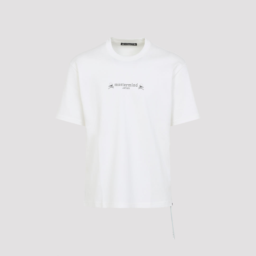 Mastermind Japan T-shirts - Bianco | e14800653887dcf88cfb8661640d0fc459104059