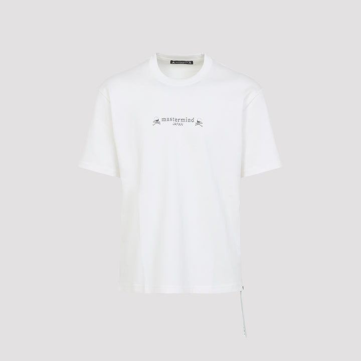 Mastermind Japan T-shirts - Bianco | e14800653887dcf88cfb8661640d0fc459104059