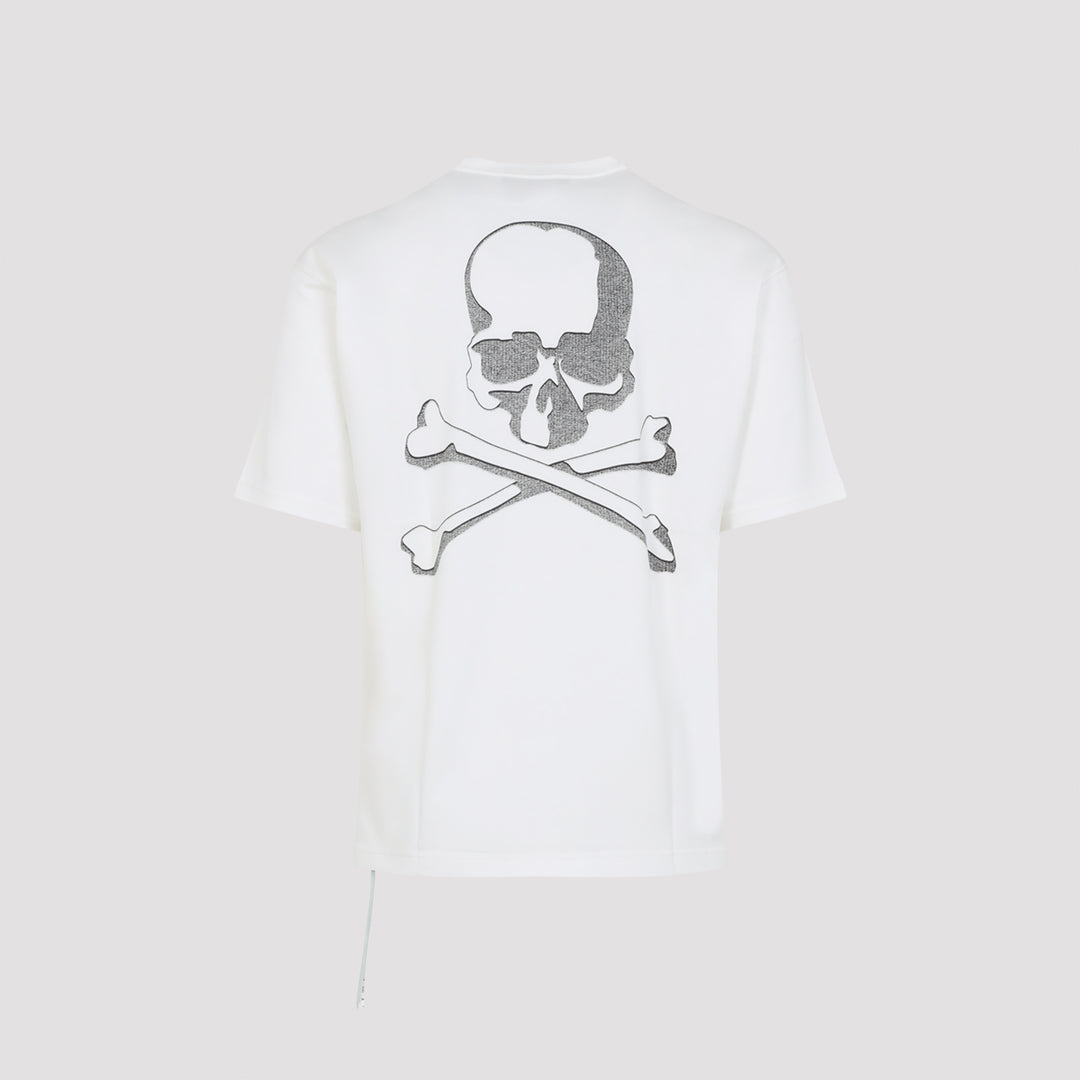 Mastermind Japan T-shirts - Bianco | bc8a397bc4d08a85c9cb6794ca6bc79db507236f