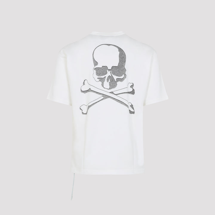 Mastermind Japan T-shirts - Bianco | bc8a397bc4d08a85c9cb6794ca6bc79db507236f
