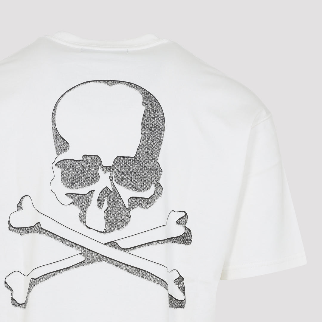 Mastermind Japan T-shirts - Bianco | 416955ceedeb5aab4d7e7f6399e871ca82773d55