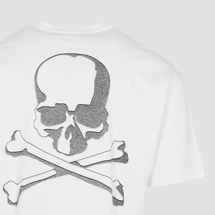 Mastermind Japan T-shirts - Bianco | 416955ceedeb5aab4d7e7f6399e871ca82773d55