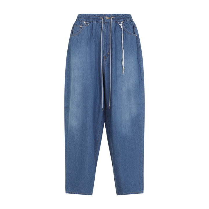 Mastermind Japan Jeans - Blu | 24f88b345974901a6a2d866e26af4bf781e474cd