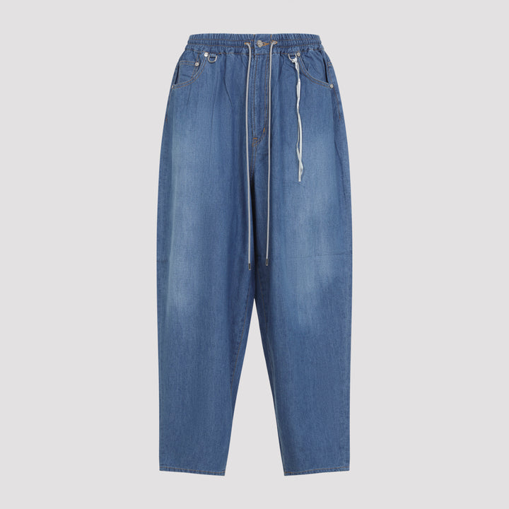 Mastermind Japan Jeans - Blu | 78991f7fb981f464c7eeb990aab3956add2aa509
