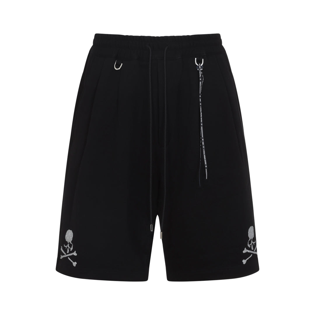 Mastermind Japan Bermuda - Nero | 8db3de6e447df43d9e0ca2a60c4af069ac6aacd0