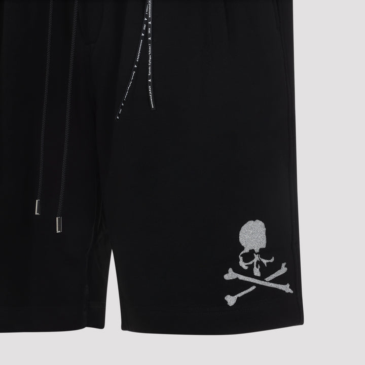 Mastermind Japan Bermuda - Nero | 1f52959c8327f2e0367ded54758ea99c4a36c7f2
