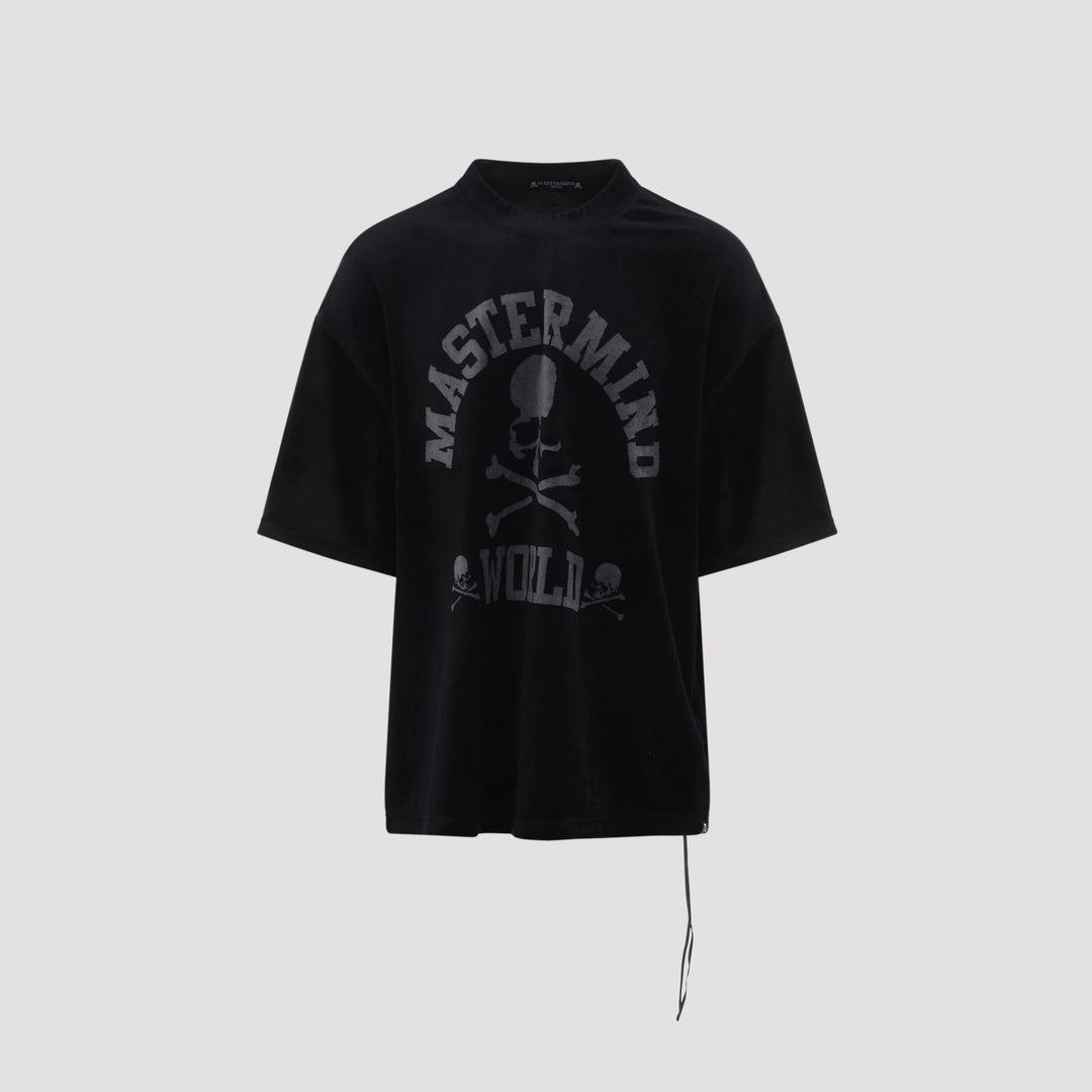 Mastermind World T-shirts - Nero | 55e0592fc2ae5462655771fbd763c7fd87d050de