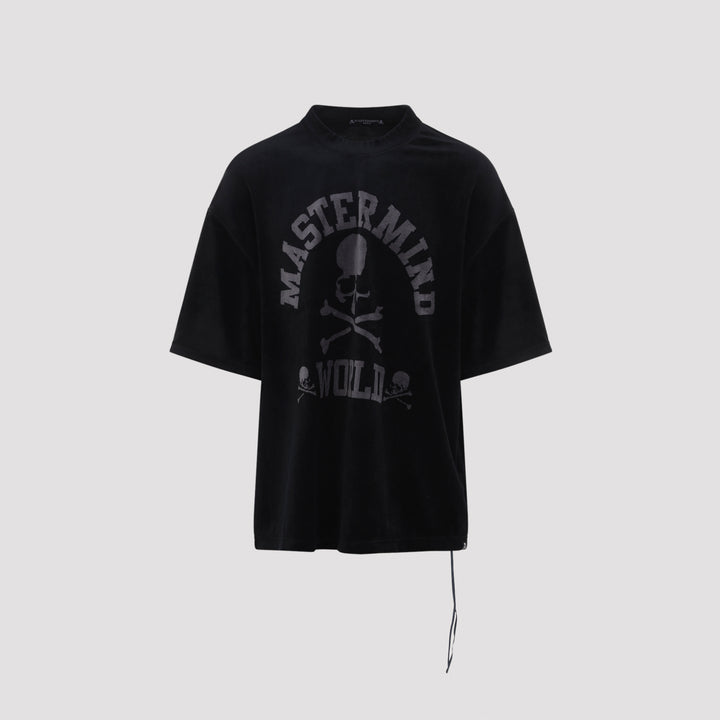 Mastermind World T-shirts - Nero | 55e0592fc2ae5462655771fbd763c7fd87d050de