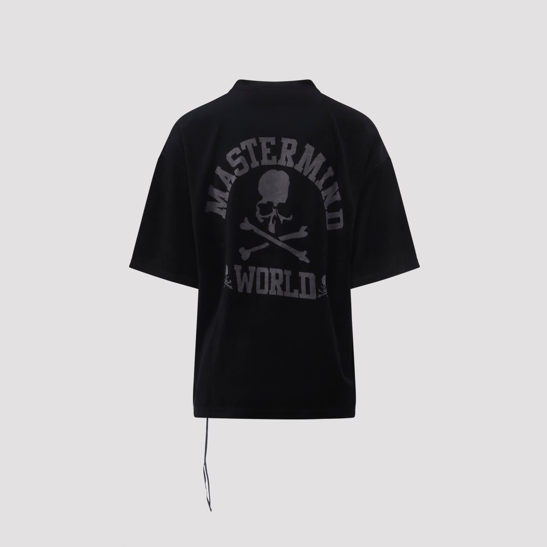Mastermind World T-shirts - Nero | 44849494281fb2164bca9f31329f408a68a0a16b