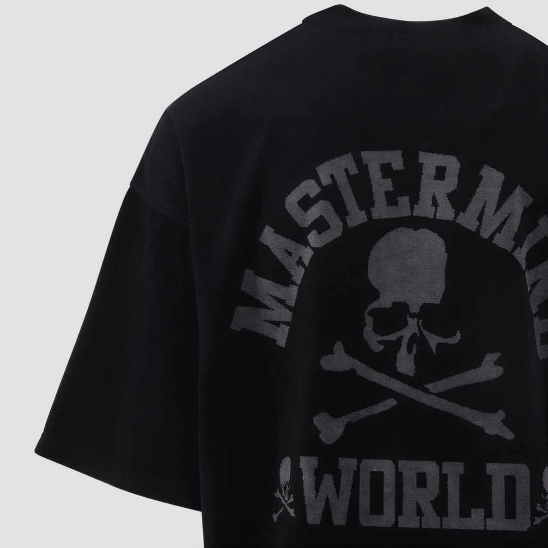 Mastermind World T-shirts - Nero | c9984a28252a180793f57280d8a72e3ea63040f4