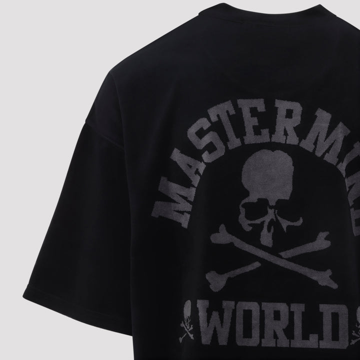 Mastermind World T-shirts - Nero | c9984a28252a180793f57280d8a72e3ea63040f4