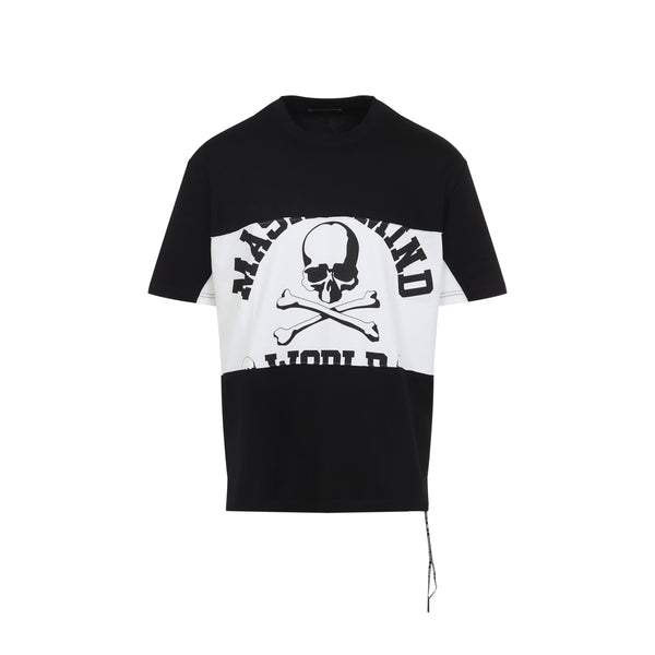 Mastermind World Horizontal Blocket T-Shirt