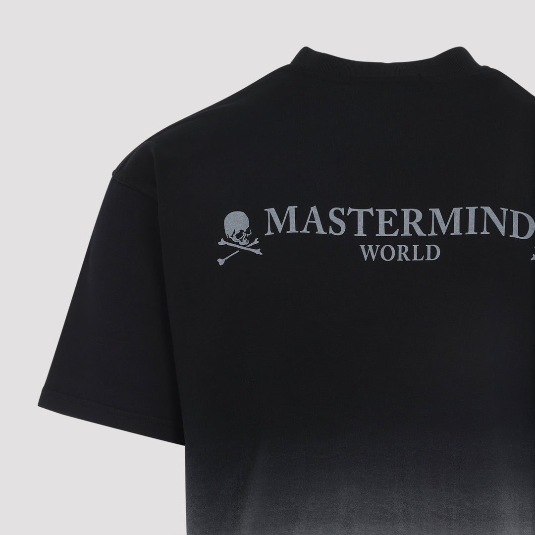 Mastermind World T-shirts - Nero | cea33443f07f8319fc955635a54cac59643e3602