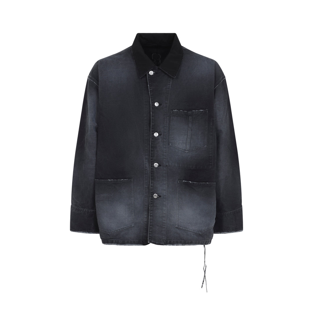 Mastermind World Giacche - Nero | 86a6735e456e6f8cfaae4e17bc193d65ffddba25