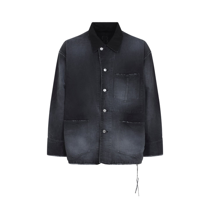 Mastermind World Giacche - Nero | 86a6735e456e6f8cfaae4e17bc193d65ffddba25