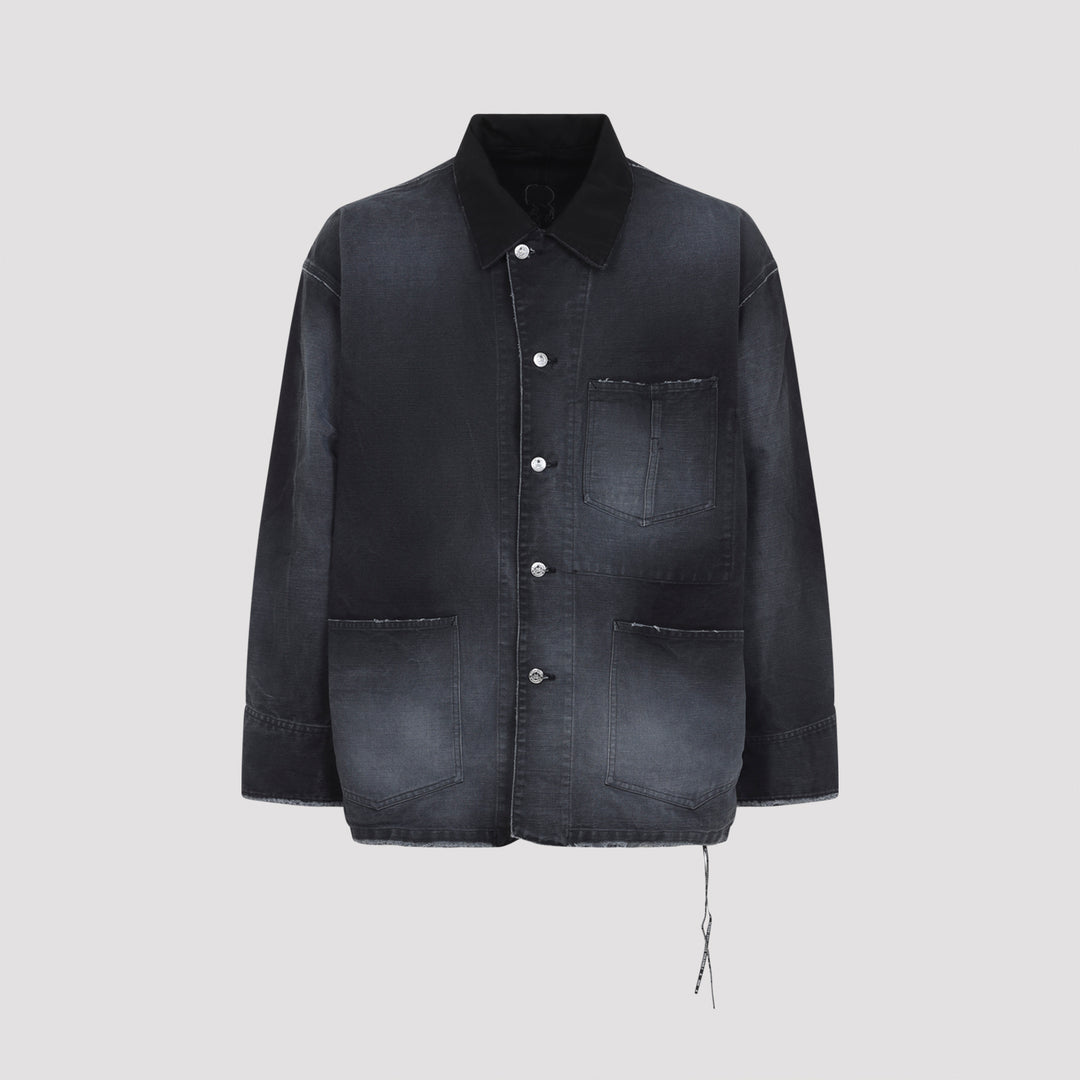 Mastermind World Giacche - Nero | 310c5ae553b6c39020a73094a75d7f96545e4d10