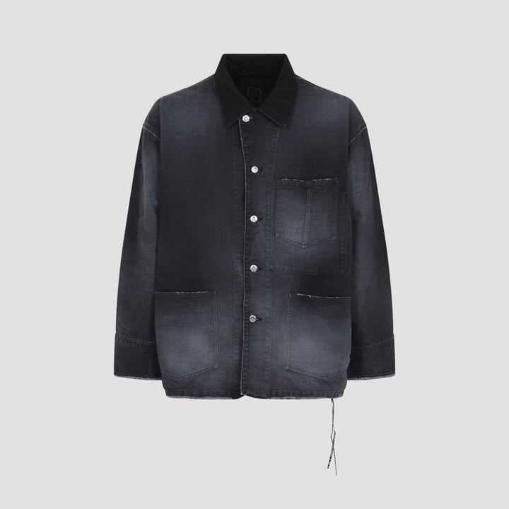 Mastermind World Giacche - Nero | 310c5ae553b6c39020a73094a75d7f96545e4d10